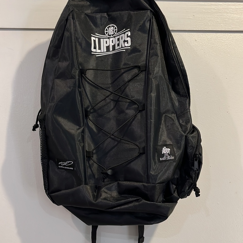Clippers backpack - Picture 2 of 7